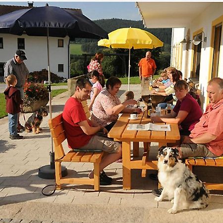 Exenbacher Hof - Pension Arnbruck Ngoại thất bức ảnh