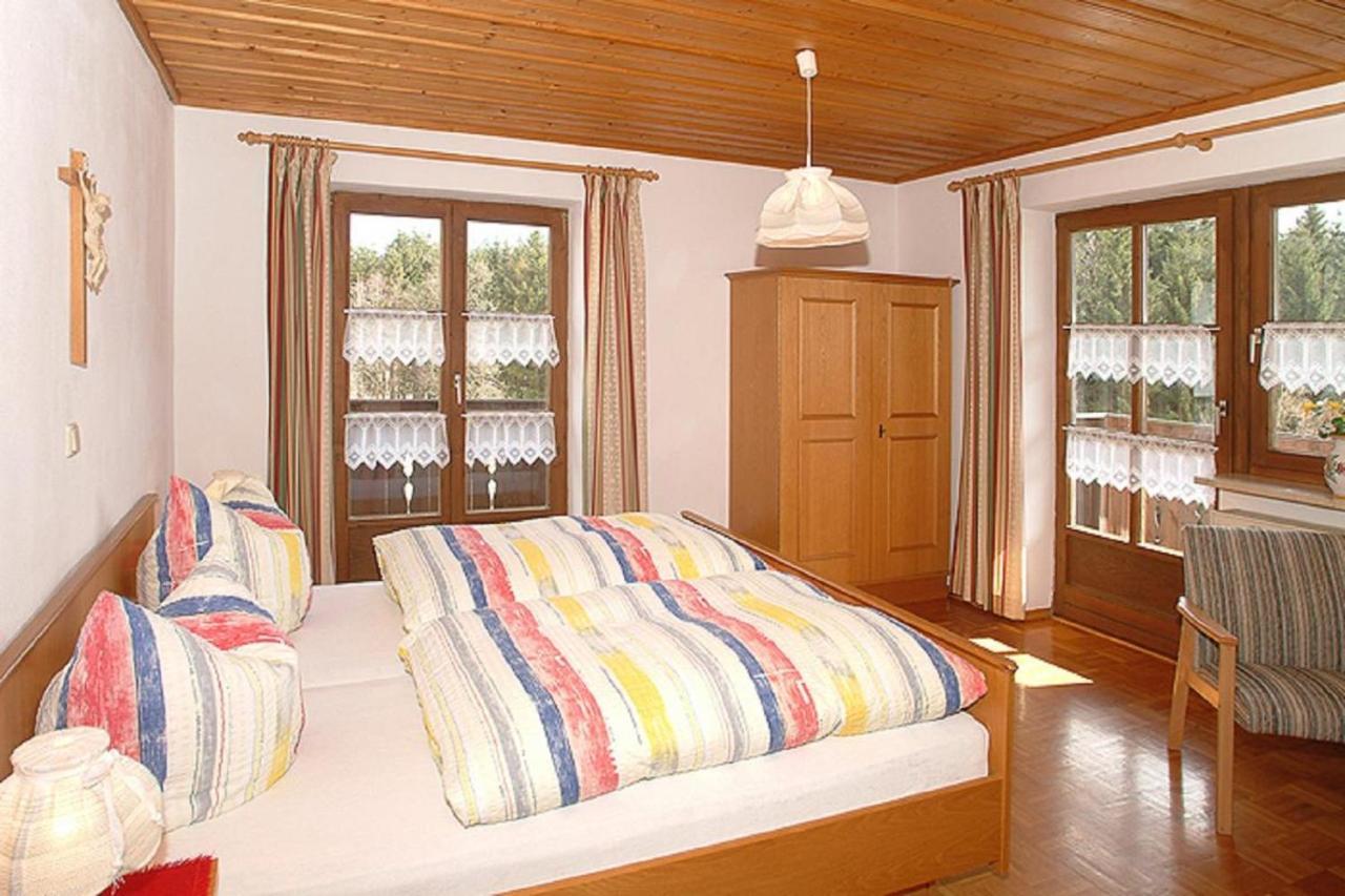 Exenbacher Hof - Pension Arnbruck Ngoại thất bức ảnh