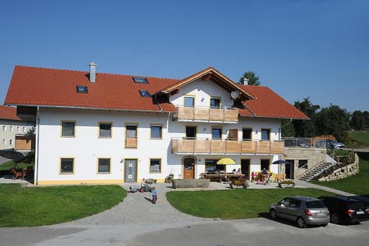 Exenbacher Hof - Pension Arnbruck Ngoại thất bức ảnh